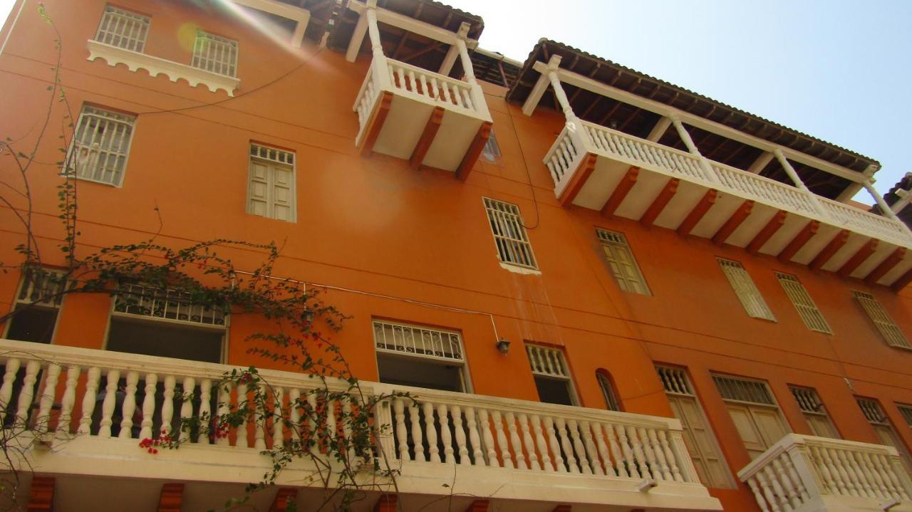 Hotel Marie Real Cartagena Eksteriør billede