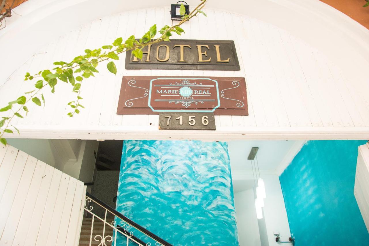 Hotel Marie Real Cartagena Eksteriør billede