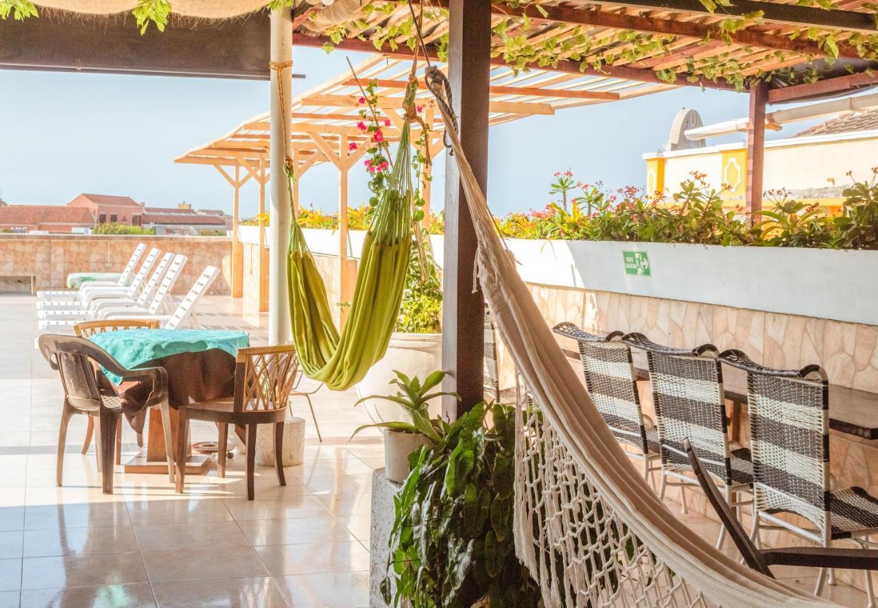 Hotel Marie Real Cartagena Eksteriør billede